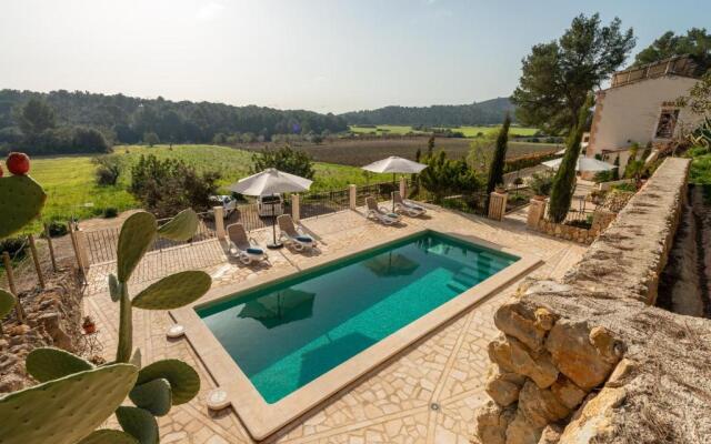 Eco Finca can Alegria With Pool