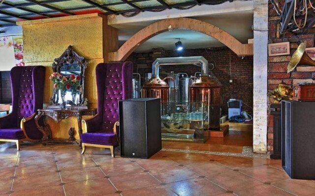 Venice Hotel Manzhouli