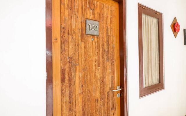 NIDA Rooms Agus Salim 40 Kraton