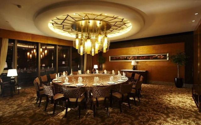 Отель Kun Tai Glory Hotel Beijing Wangjing