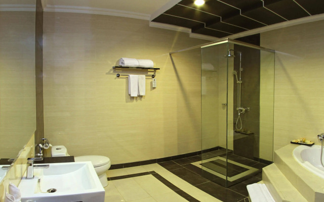 The Aliga Hotel