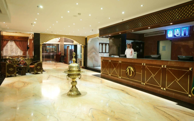 Roshan Al Azhar Hotel