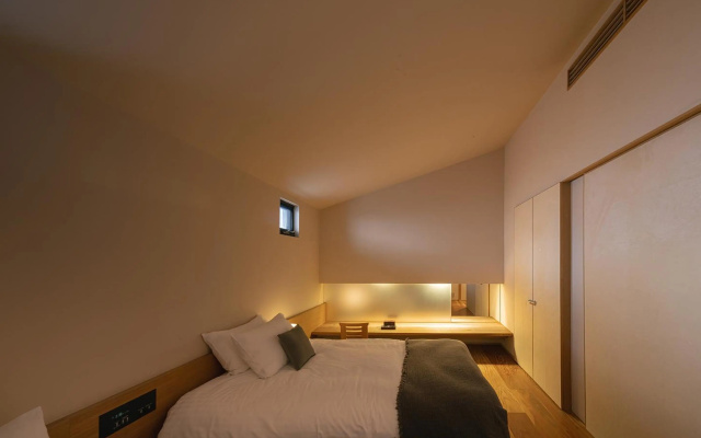 OTARU RETREAT by Onko Chishin – Guest Rooms – Otaru