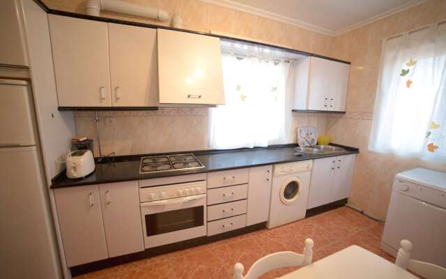 Apartamentos María Luisa