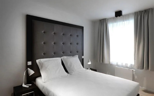 Aparthotel Residence La Source