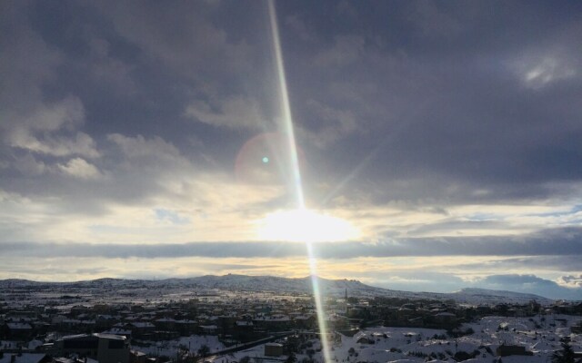Corner In Cappadocia
