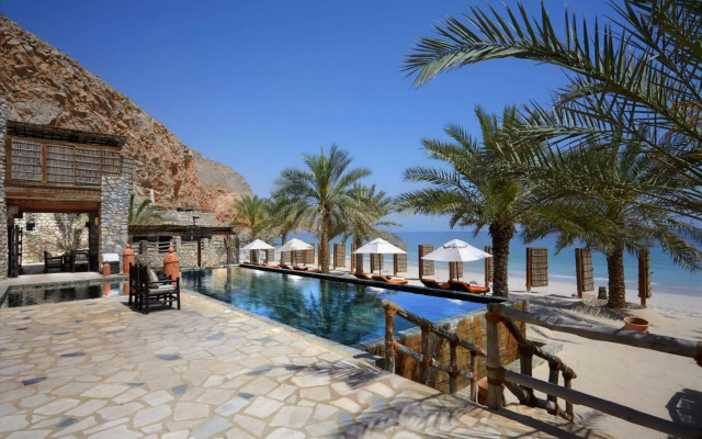 Six Senses Zighy Bay