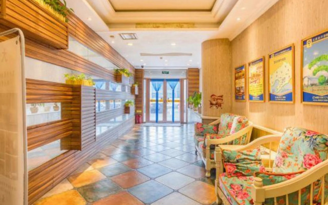 iju Chain Hotel (Yingkou Bus Station Branch)