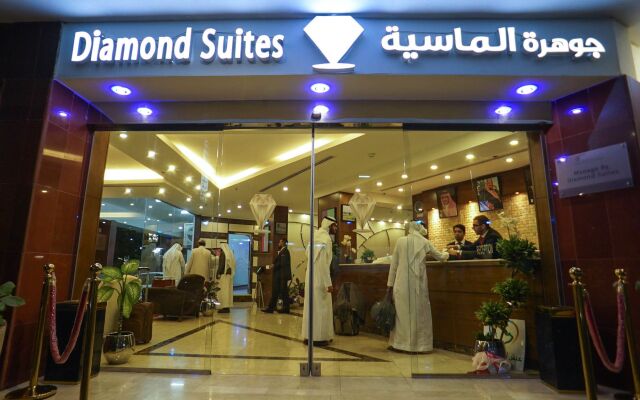 Diamond Suites