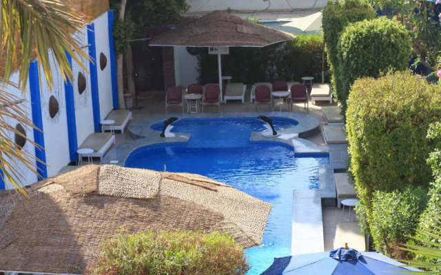 El Gezira Garden Hotel Luxor
