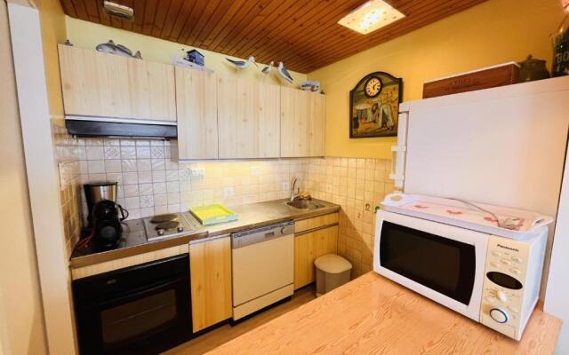 Appartement Les Sables-d'Olonne, 3 pièces, 6 personnes - FR-1-197-489