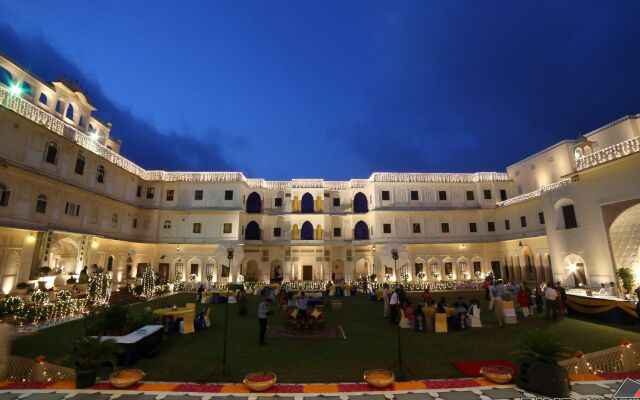 The Raj Palace