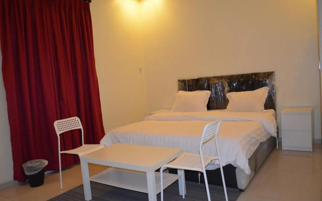 Al Nabarees Golden Hotel Apartment