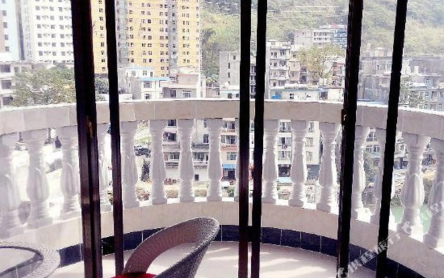 Heyuan Yangsheng Apartment