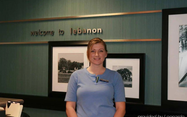 Hampton Inn Lebanon