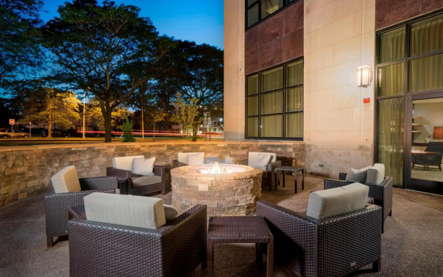 Courtyard by Marriott Niagara Falls USA