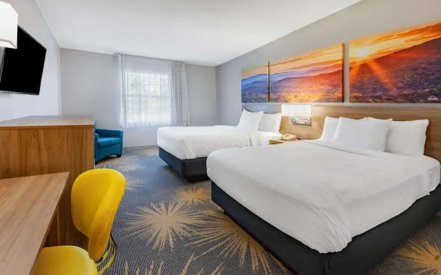 Days Inn Roanoke Near I-81