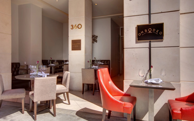 Luxe Rodeo Drive Hotel