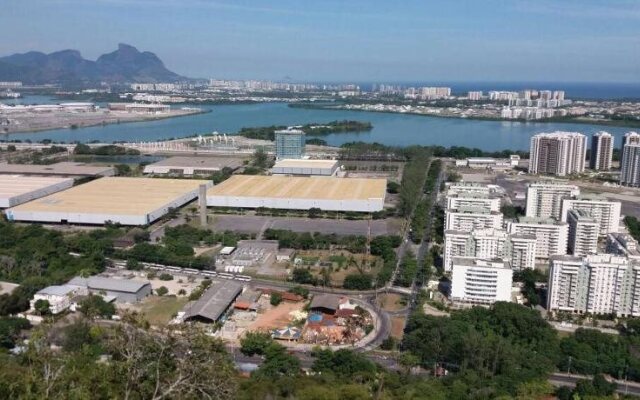 Pousada Barra Riocentro