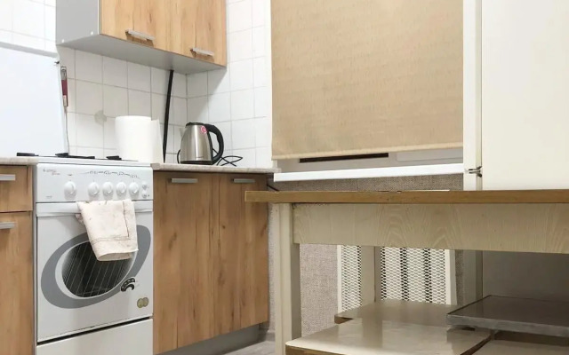 Apartments for you on Vera Khoruzhey street 33