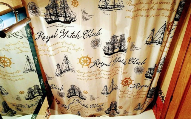 Marina Trebol III by ACV