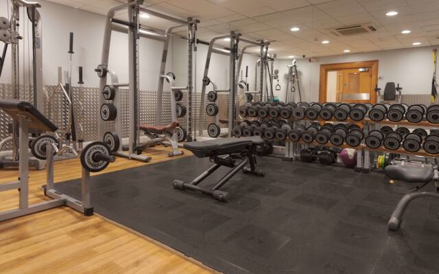 The Cheltenham Chase Hotel - Qhotels