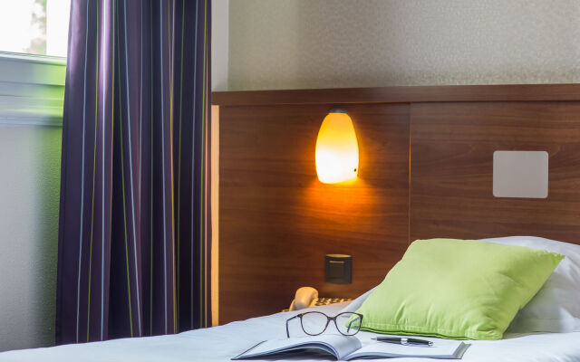 Brit Hotel Angers Parc Expo - L'Acropole