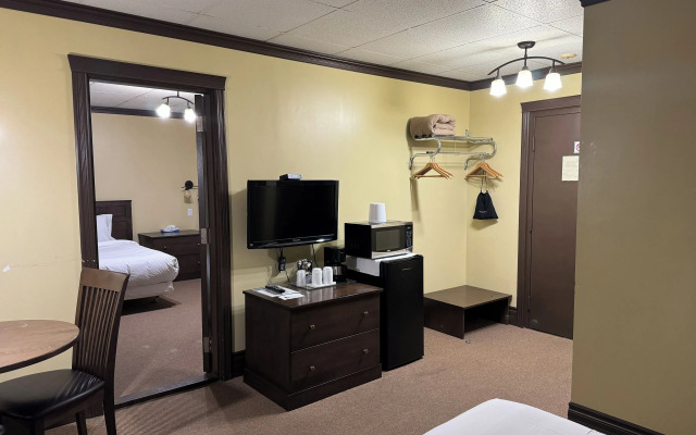 Hôtel La porte de la Mauricie