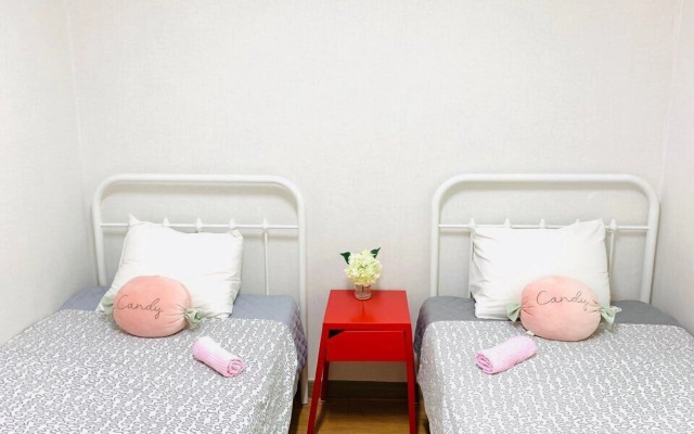 1 Kay House - Place 4 - Hostel