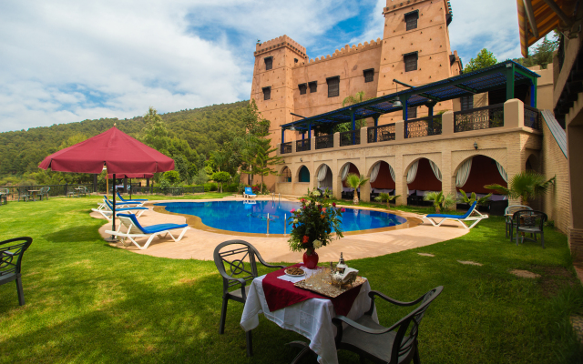 Kasbah Illy