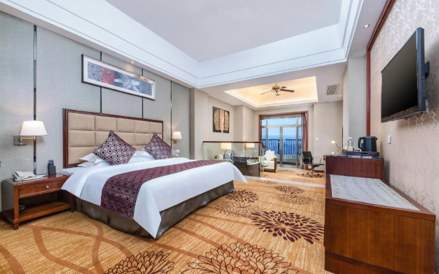 Zhangjiajie Country Garden Phoenix Suites Hotel – Guest Rooms – Zhangjiajie