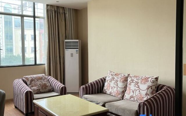 Yunhai Hotel (Jingxi Jinxiu Ancient Town Shop)
