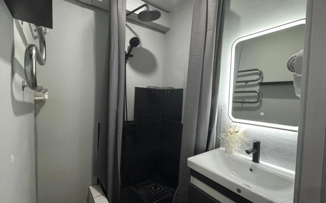 Апартаменты на улице Максима Горького 17