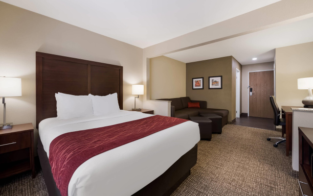 Comfort Inn Onalaska - La Crosse Area