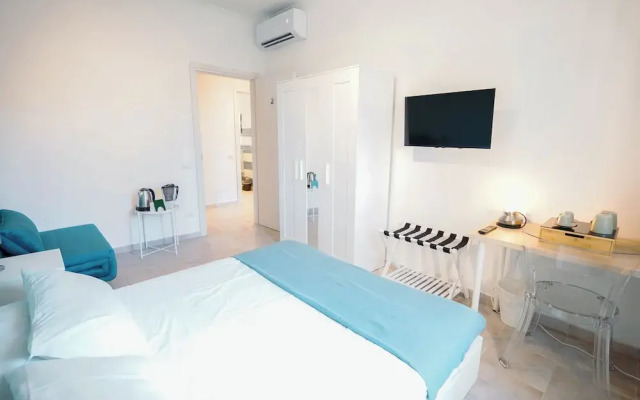 Salotto Tiburtino rooms