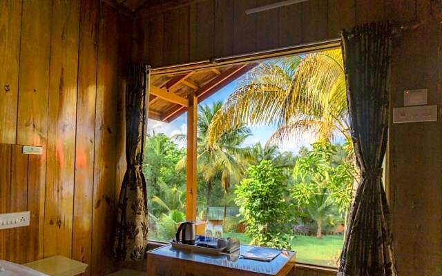 The Oceanus Resort-Port Blair