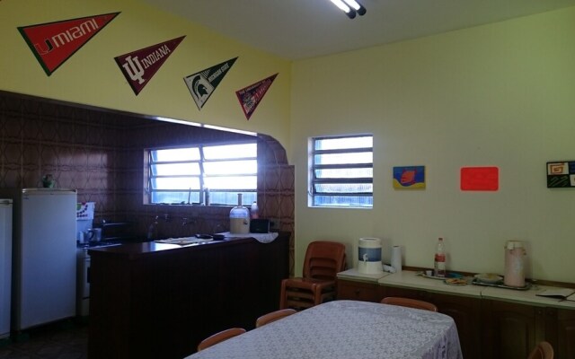 Estação Indaiá - Suítes