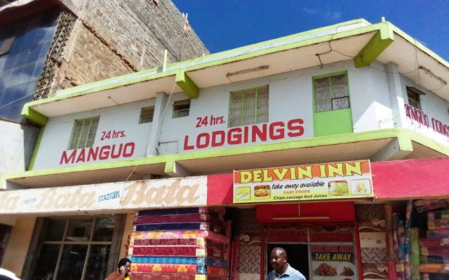 Manguo Lodge