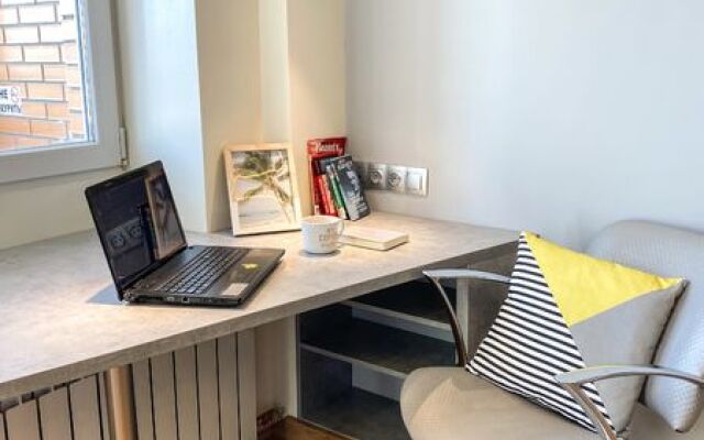 Квартира Вэлком на ул. Николаева, д. 18 (Академгородок)