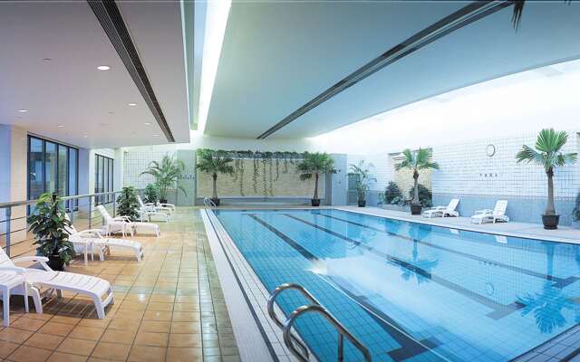 DoubleTree by Hilton Hotel Shanghai - Pudong