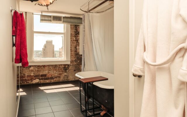 CrashPad on Main Street