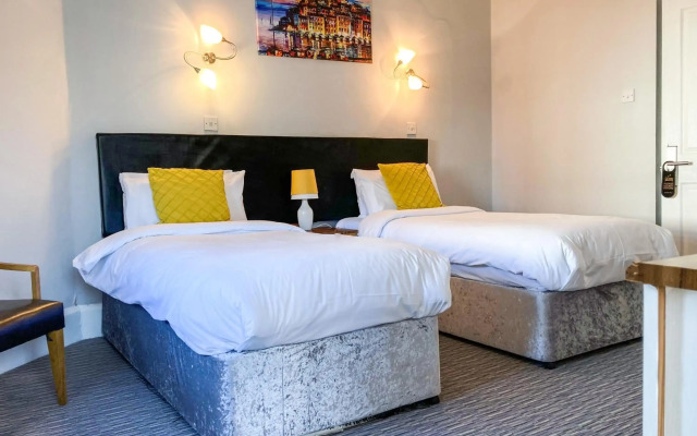 The Plough Hotel
