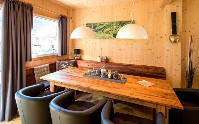 Luxurious Chalet in Murau With Terrace