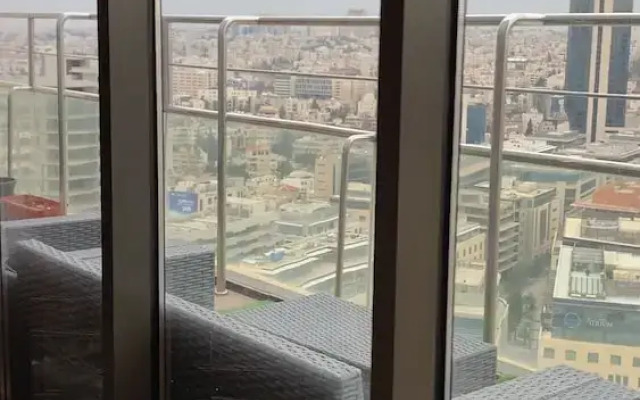 Damac Tower