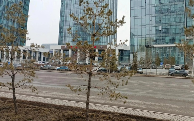 Orynbor towers
