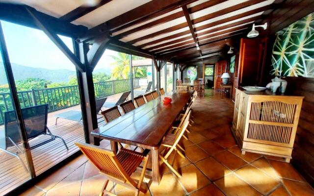 Villa Du Jardin Botanique, Ex. Propriete Coluche