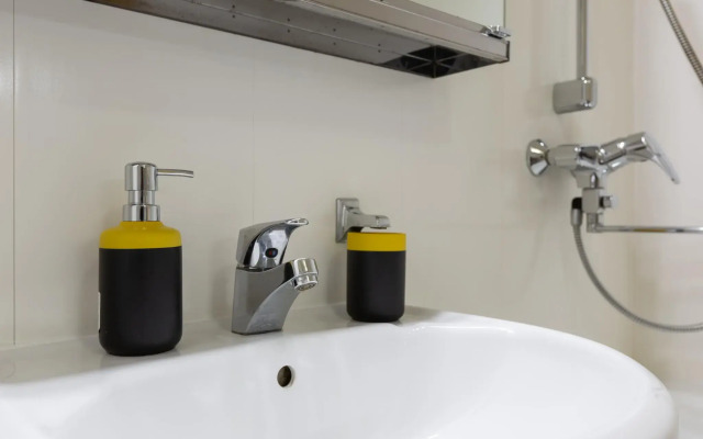 Комфорт сити на Беговой 6