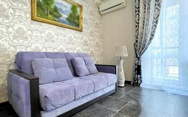 Апартаменты на улице Сибгата Хакима 42