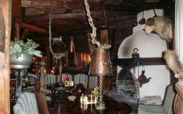 Hotel Alt Vent Tyrol