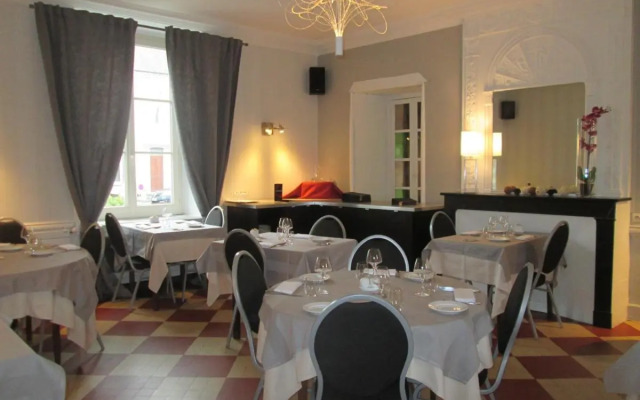 Hostellerie du Cheval Blanc